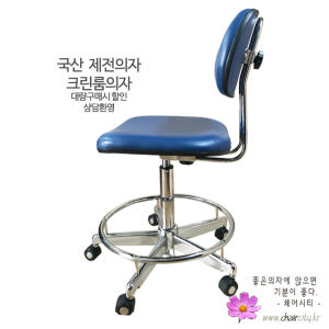 제전의자 크린룸의자 정전기방지 공장작업용 솔직 후기 | 실제 배치 사진 포함 - 상품 이미지 3