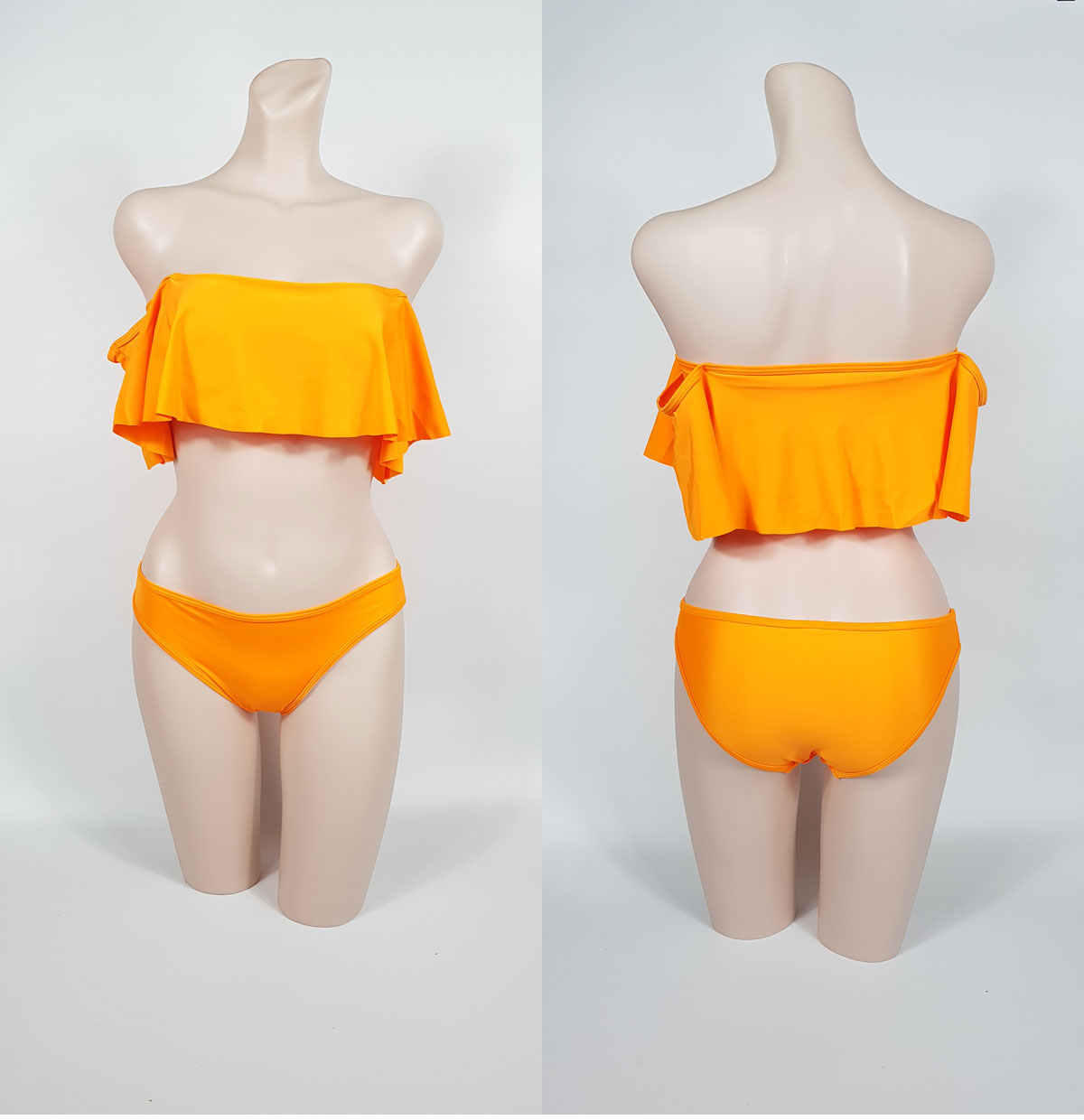 <b><p>Import bonded Frill Cankant Off-Shoulr Bikini</p></b><b><p>輸入保税 フリル カンカン オフショルダービキニ</p></b><br /><br /><p align='center'>