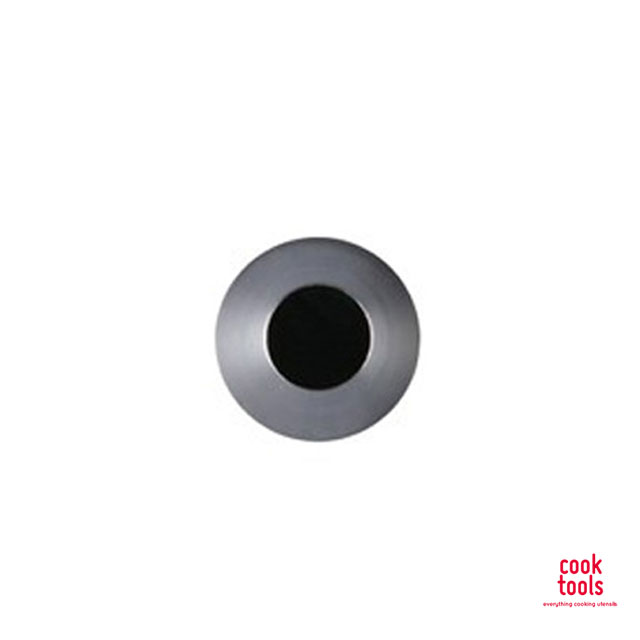 모양깍지 804번 10mm 원형 마카롱 깍지 - 메인 이미지