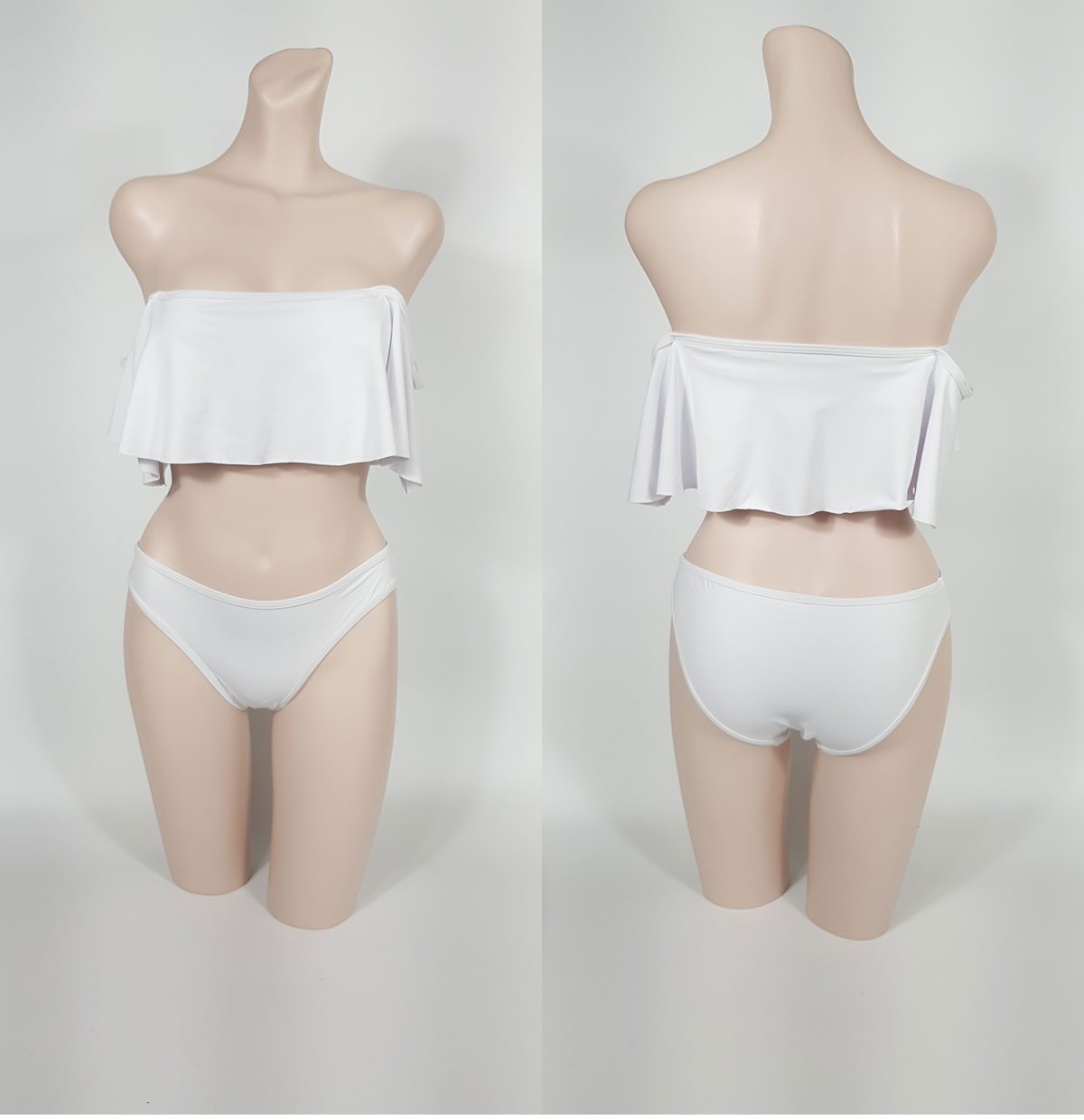 <b><p>Import bonded Frill Cankant Off-Shoulr Bikini</p></b><b><p>輸入保税 フリル カンカン オフショルダービキニ</p></b><br /><br /><p align='center'>