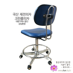 제전의자 크린룸의자 정전기방지 공장작업용 솔직 후기 | 실제 배치 사진 포함 - 상품 이미지 2