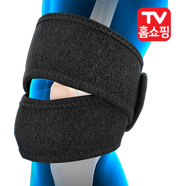 렉스 파워벨트 허리 손목 팔꿈치 무릎 보호대 3종세트 - 상세 이미지 2
