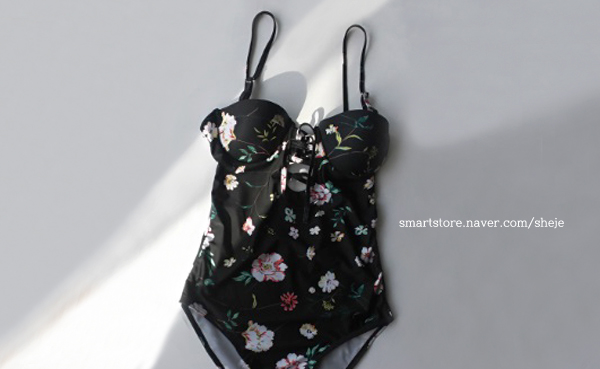 <b><p>black flower corset Monokini Clean ratio</p></b><b><p>ブラック フラワー コルセット モノキニ 清純非 セクシー水着 アイレ ハイウエストの非</p></b><br /><br /><p align='center'>