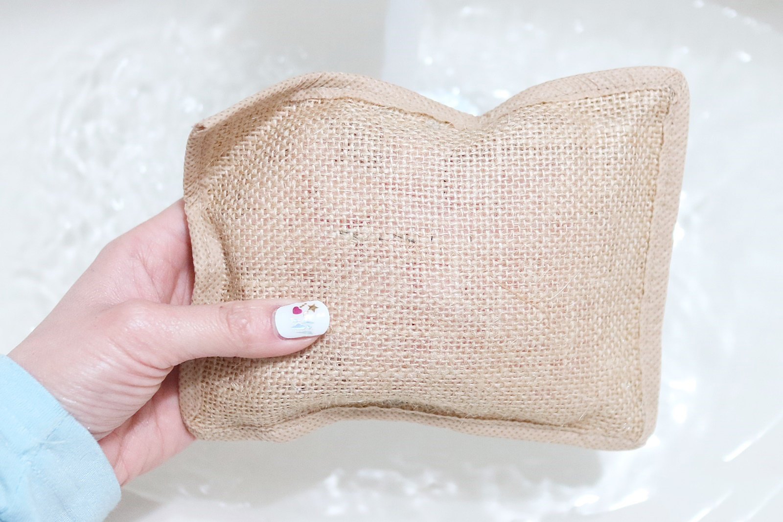 gel douche exfoliant so natural coréen