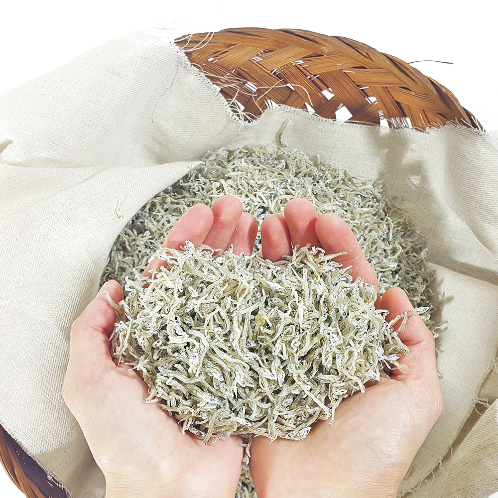상급 볶음 잔멸치 지리멸치 세 아기멸치 500g, 1개 - 상세 이미지 2