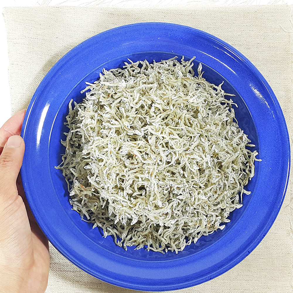 상급 볶음 잔멸치 지리멸치 세 아기멸치 500g, 1개 - 상세 이미지 3