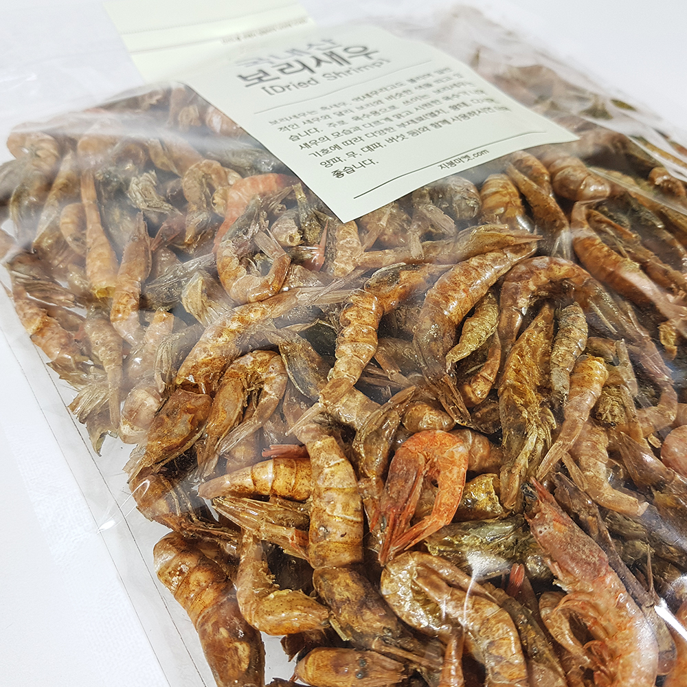 국내산 건새우 육수용 마른새우 건보리새우 1kg, 1개 - 상세 이미지 3