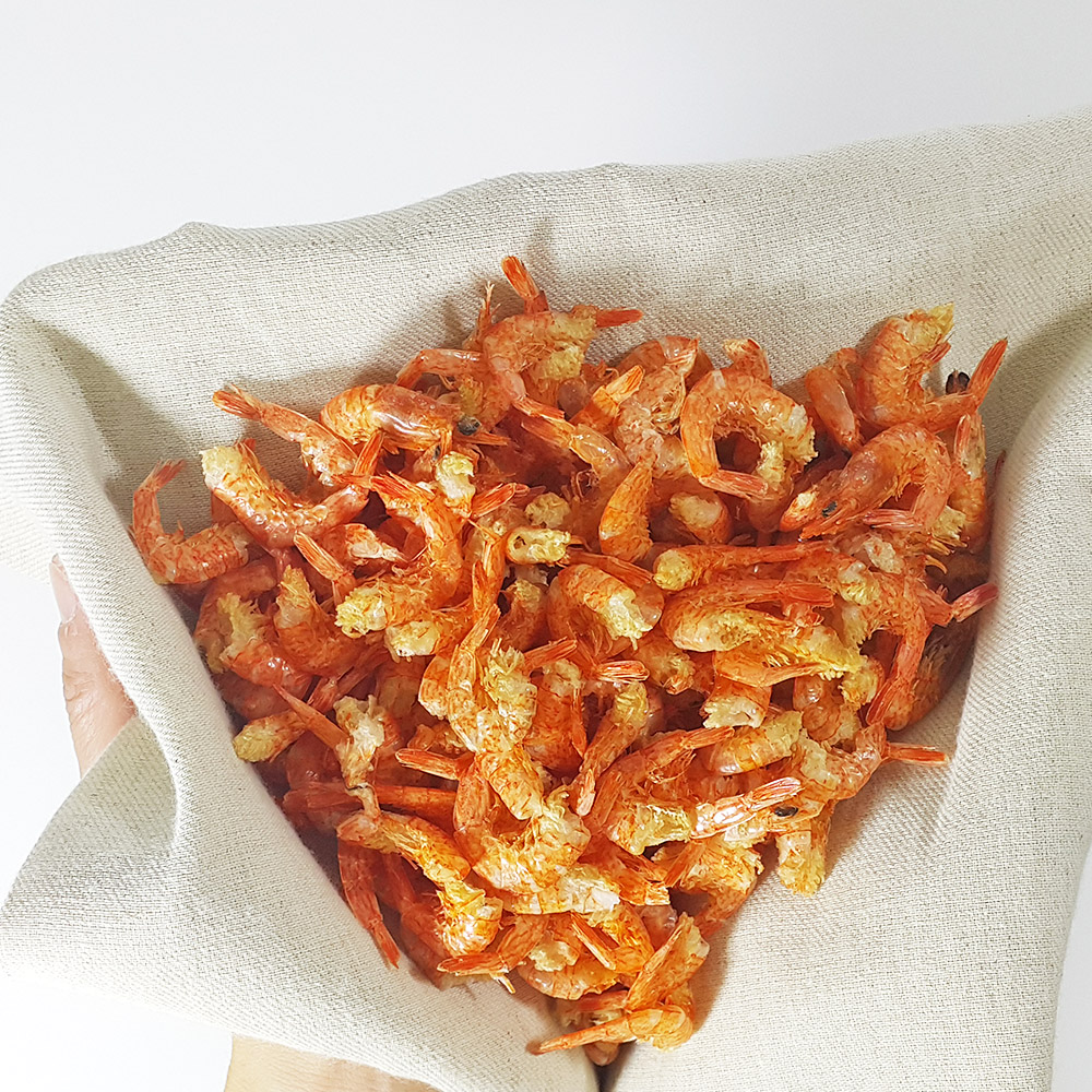 건새우 두절새우 말린새우 1kg, 1개 - 상세 이미지 2
