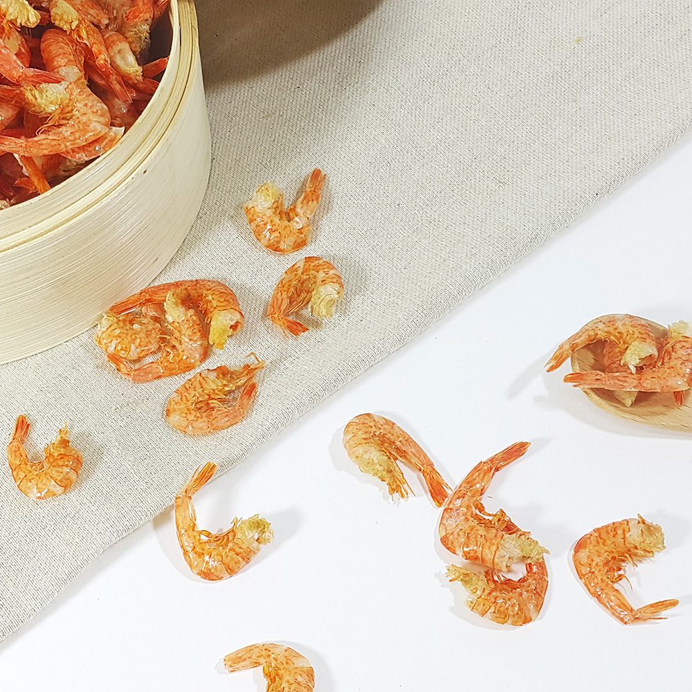 건새우 두절새우 말린새우 1kg, 1개 - 상세 이미지 4