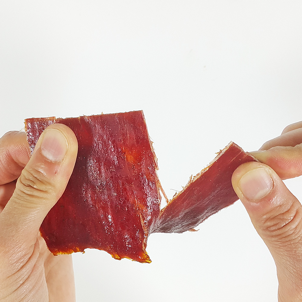 소고기육포 170g 대용량 우육포 - 상세 이미지 5