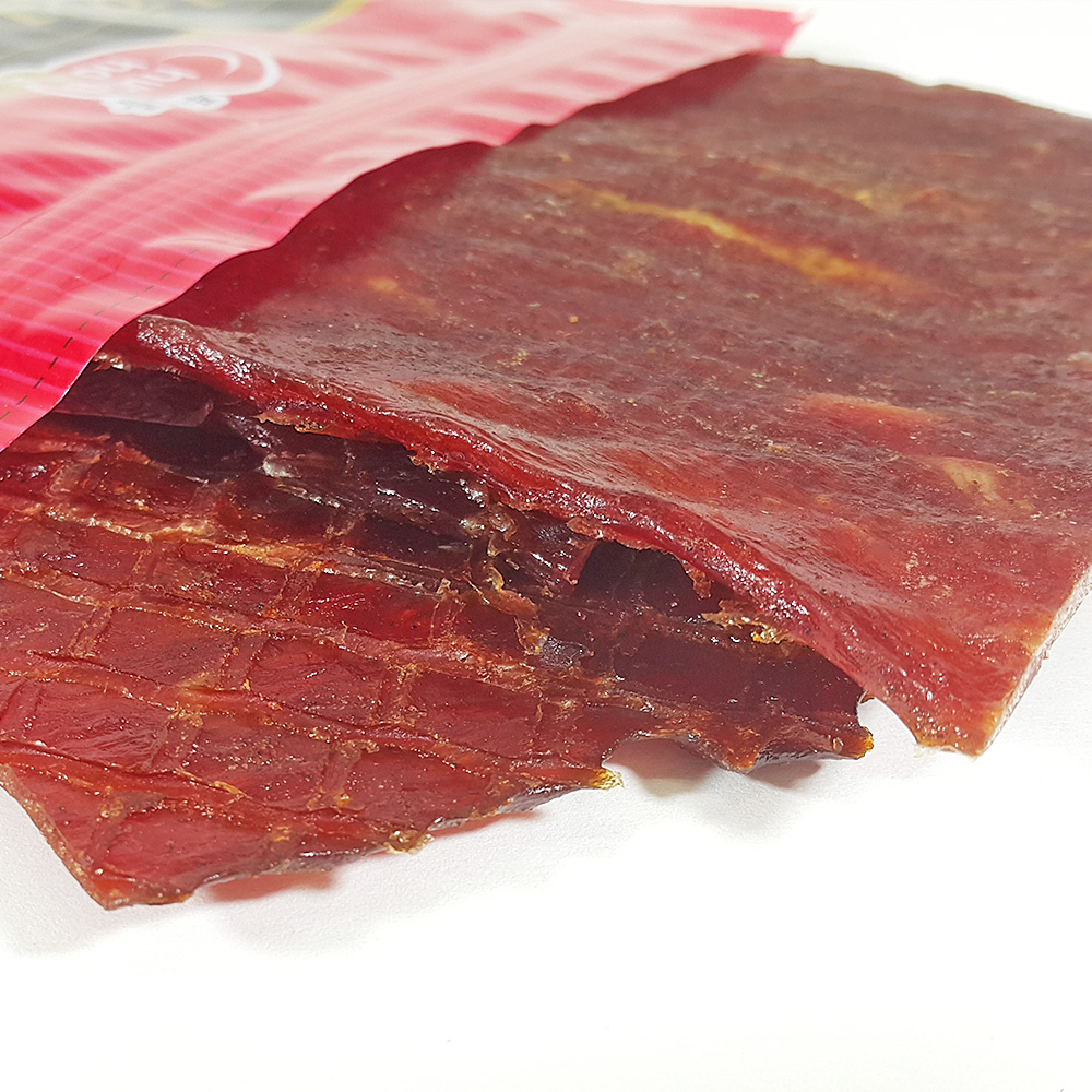소고기육포 170g 대용량 우육포 이미지 6