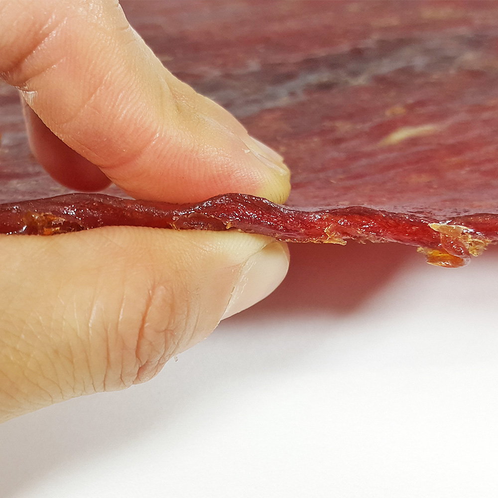 소고기육포 170g 대용량 우육포 - 상세 이미지 3
