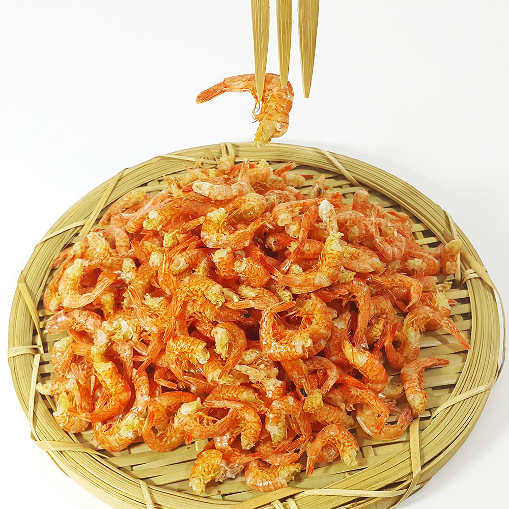 건새우 두절새우 말린새우 1kg, 1개 - 상세 이미지 3