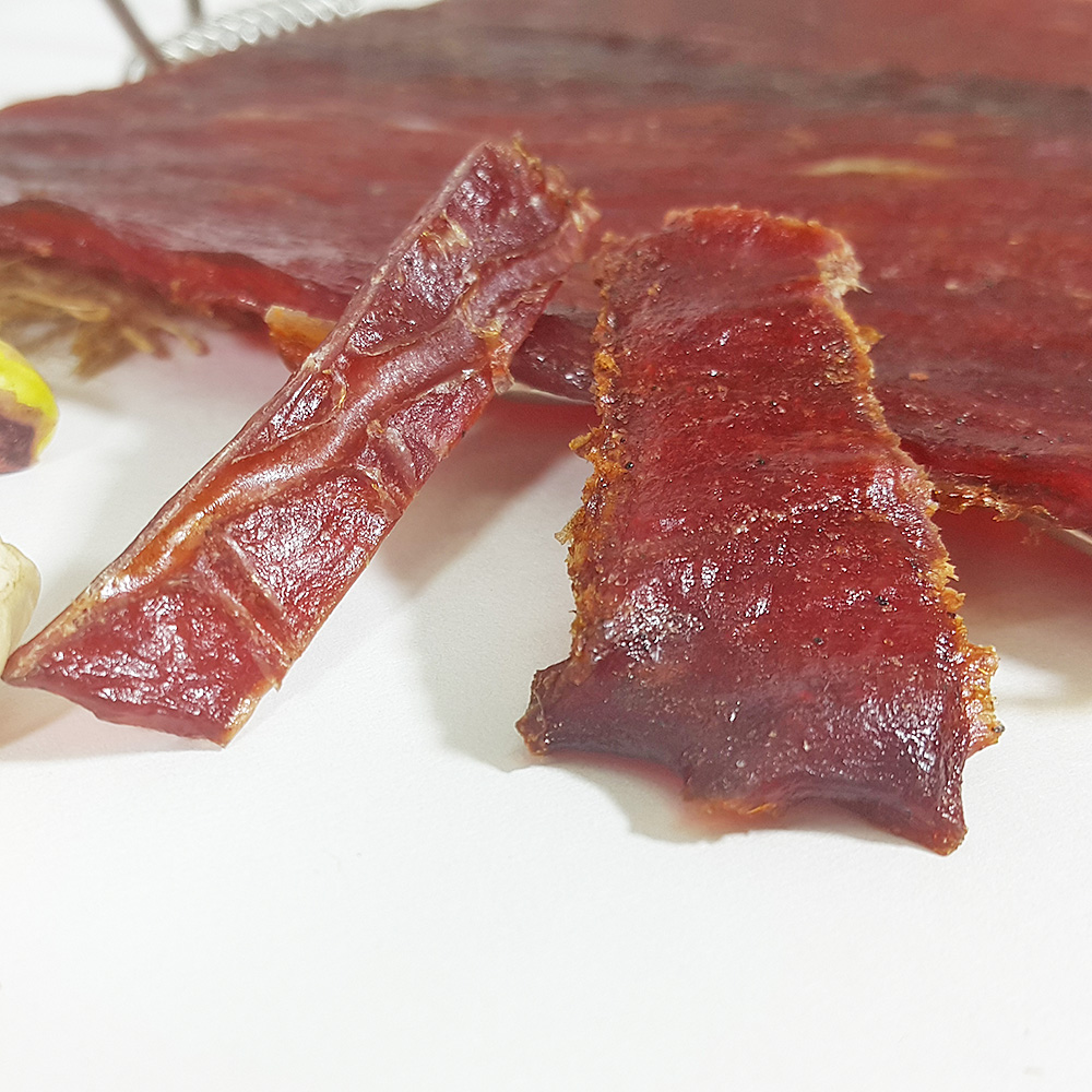 소고기육포 170g 대용량 우육포 - 상세 이미지 2