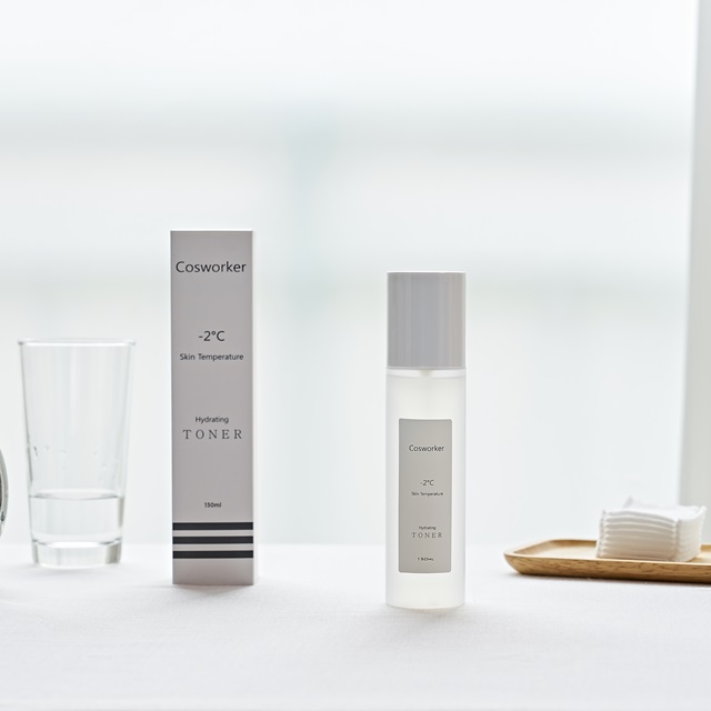 코스워커 수부지 수분 충전 민감 피부용 천연성분 토너 150ML - 상세 이미지 2
