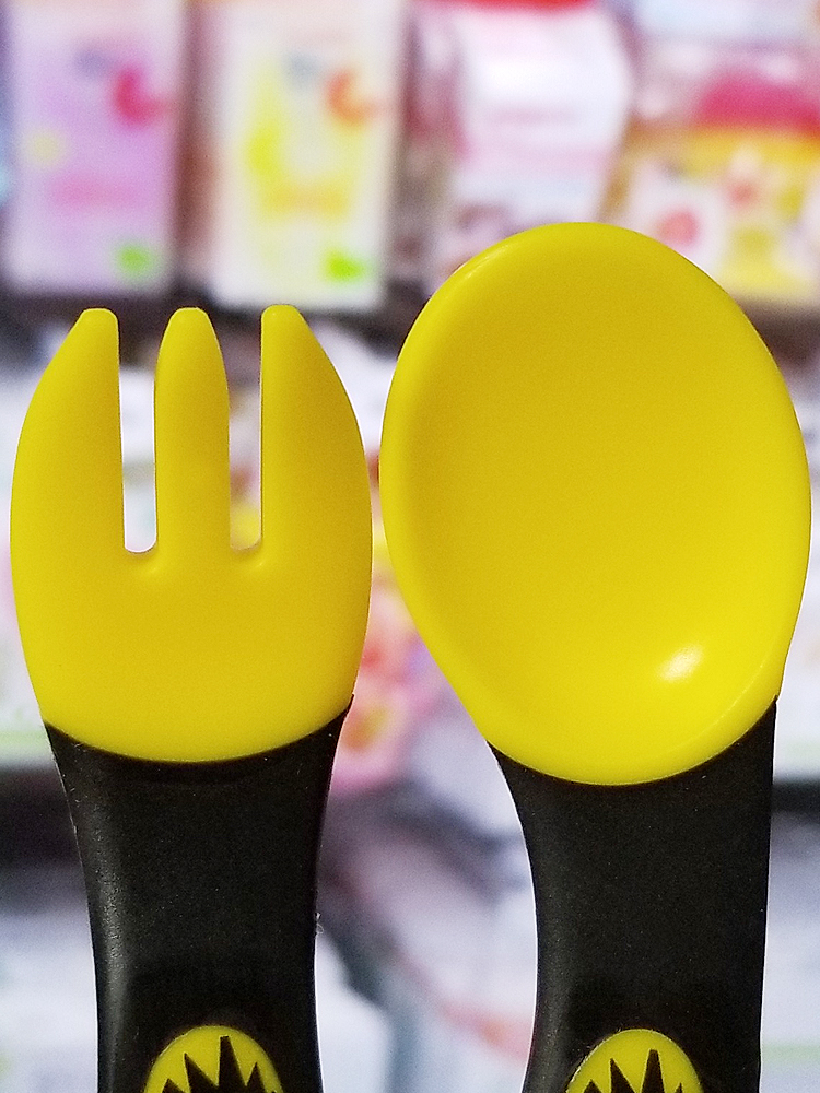 스케이터 배트맨 처음 스푼 포크 - 하카타몰