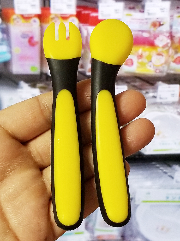 스케이터 배트맨 처음 스푼 포크 - 하카타몰