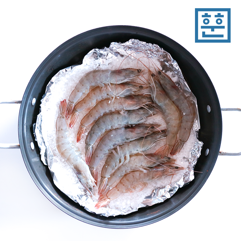 훈훈수산 흰다리새우 500g 15미 20미 25미 30미 40미 - 상세 이미지 4