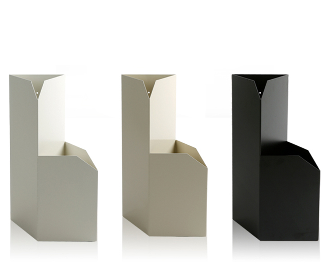 디자인 인테리어 우산꽂이 에코프랜 철제 개업선물 2구