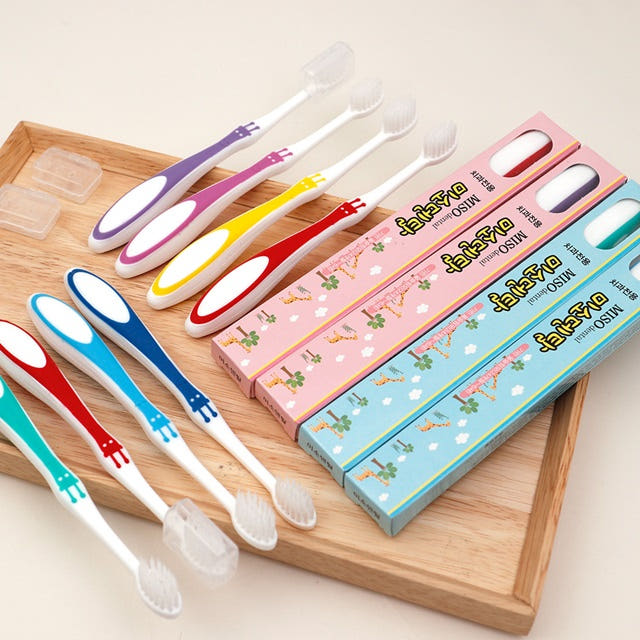 칫솔 컬러 이미지 1