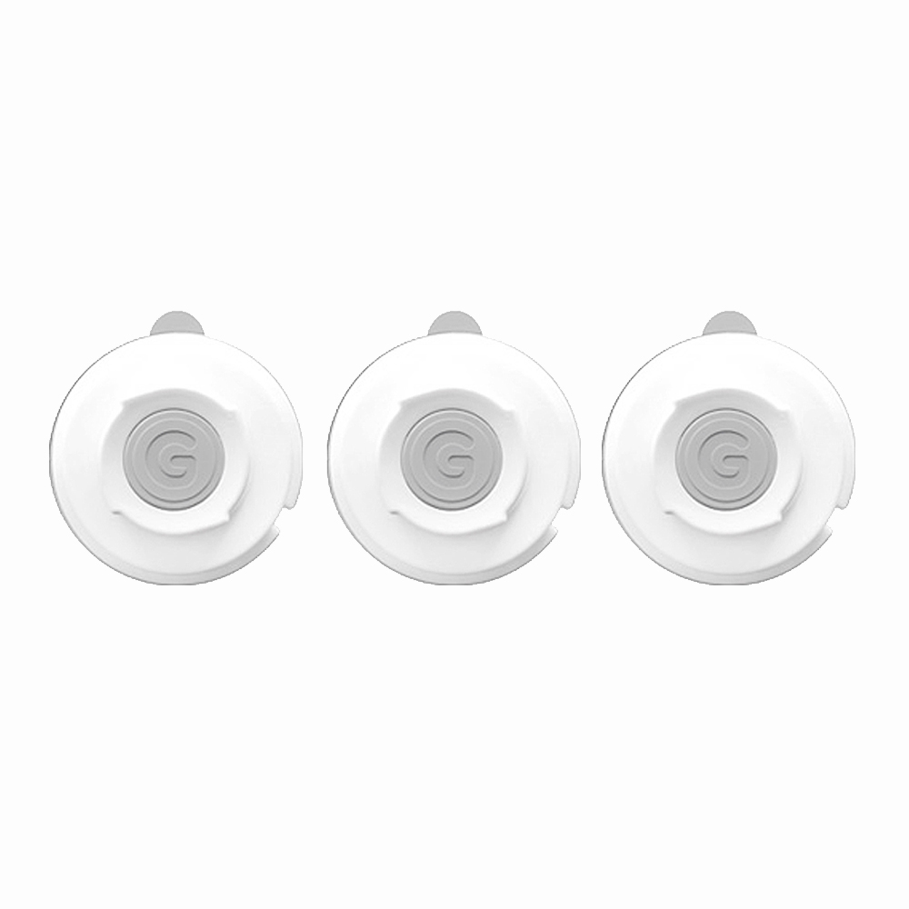 글라스터 다용도 멀티 세트(소) 3pcs 후크 걸이 - 상품 이미지