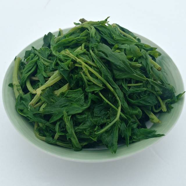 친환경 삶은쑥 1kg 종류다양  봄나물 - 상품 이미지
