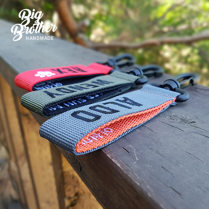 대형견인식표 이름표 강아지네임택 아웃도어 뒷면자수x 속지자수추가x