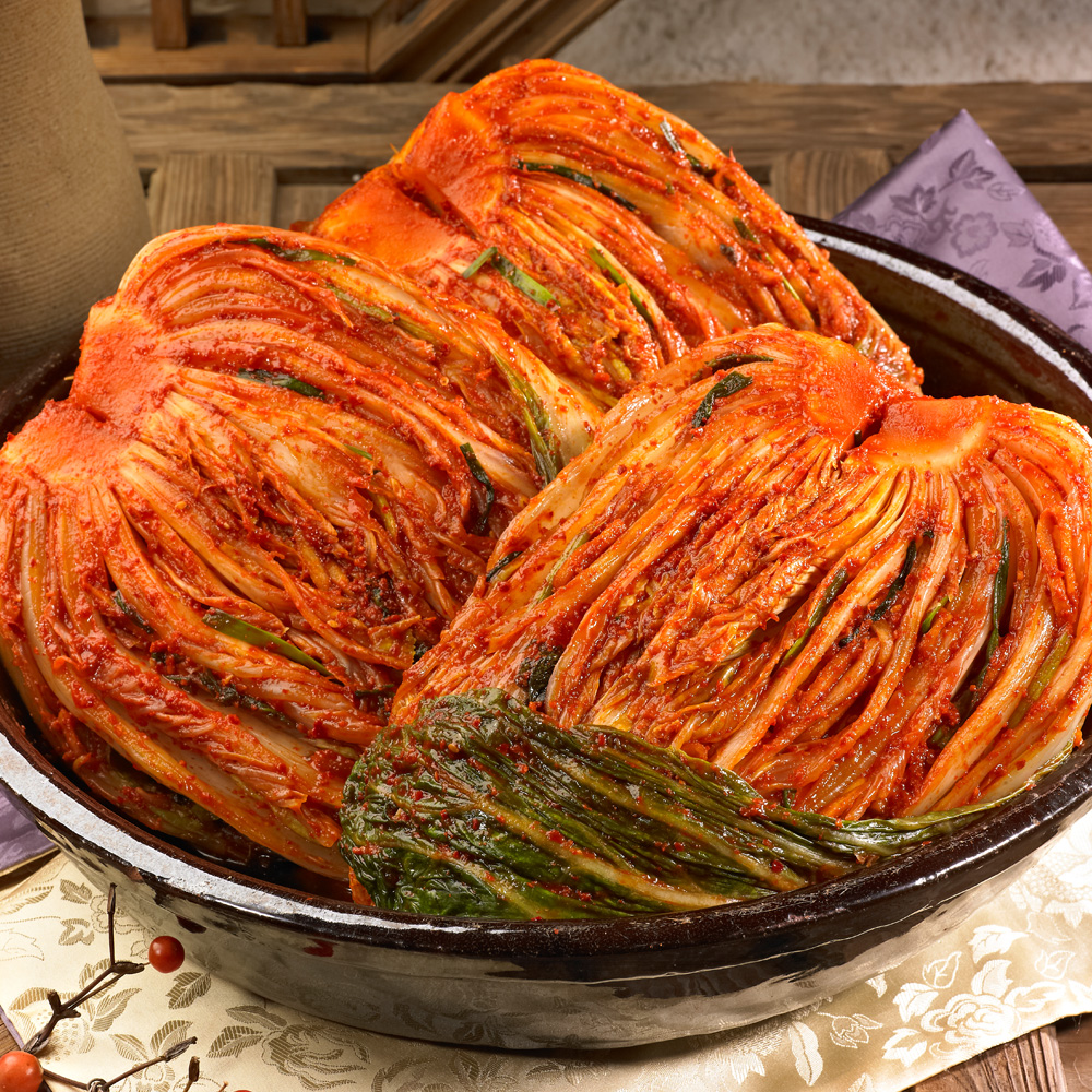 프레쉬하임 온가족 엄마손맛 배추김치 2Kg