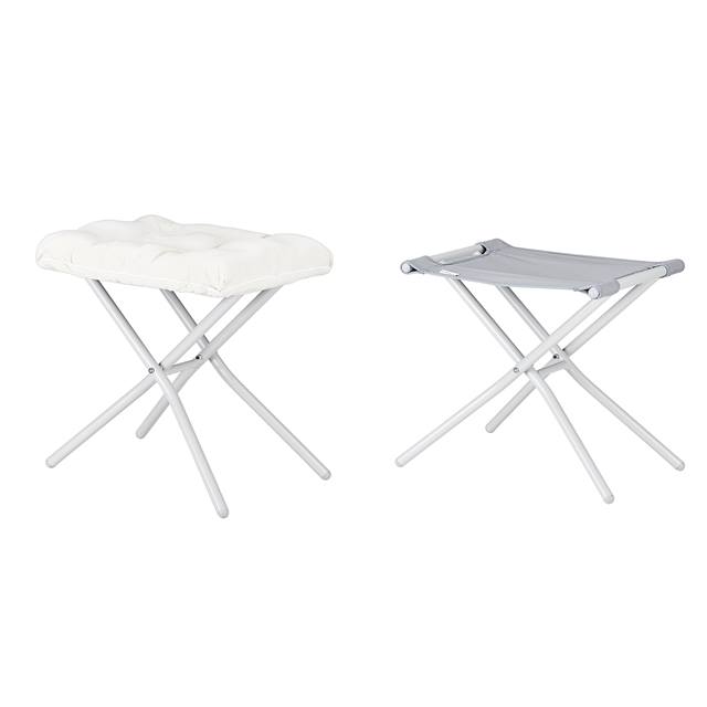 캠프밸리 밀란소파 추가상품 스툴(발받침체어)