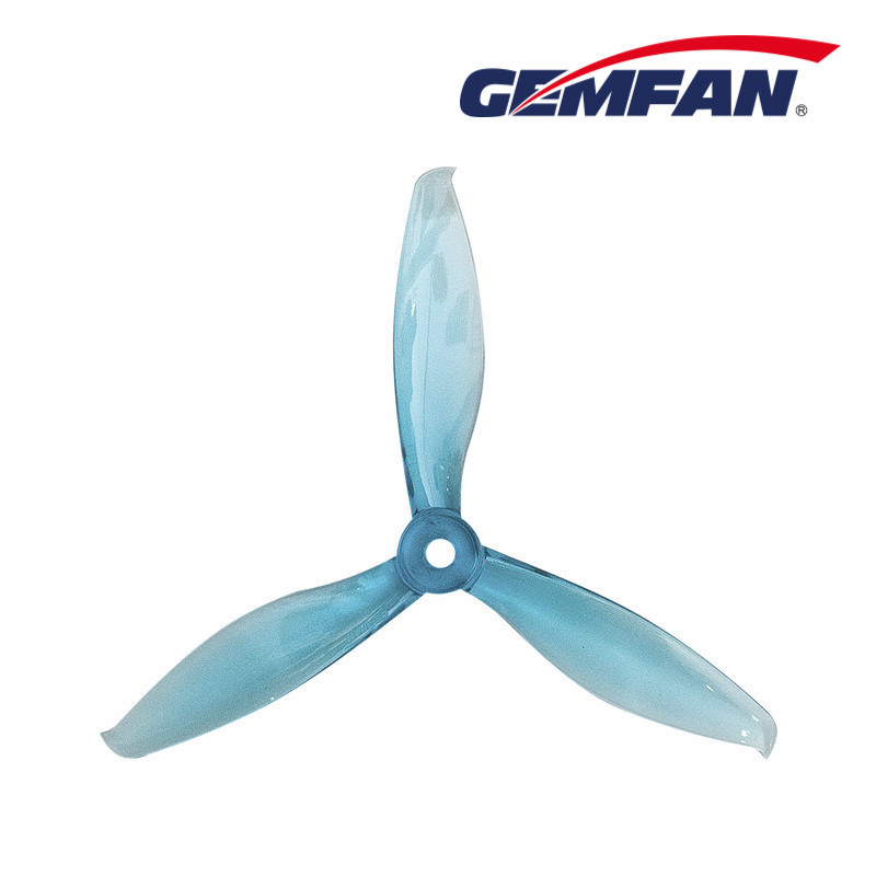 �˾���ũ  [Gemfan] New Flash 5149 Tri Propellers (1���, ���� ����) 8