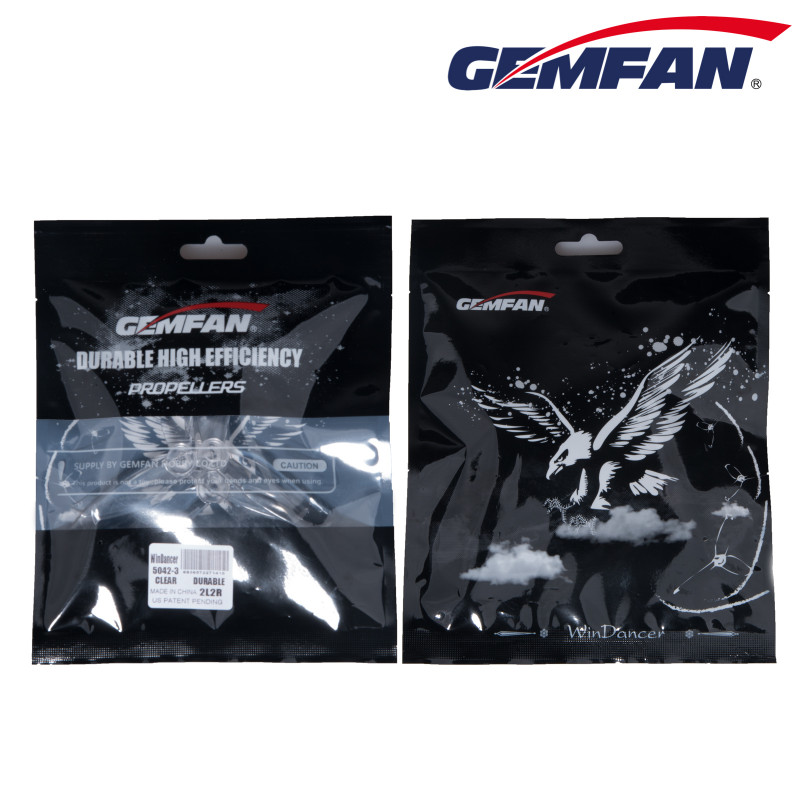 ¾Ë¾¾¹ðÅ© GEMFAN WinDancer 5042-3 ÇÁ·ÎÆç·¯(1´ëºÐ) - »ö»ó·£´ý 8