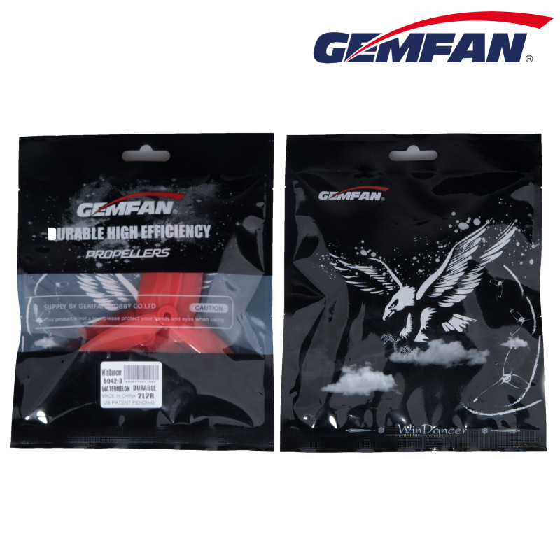 ¾Ë¾¾¹ðÅ© GEMFAN WinDancer 5042-3 ÇÁ·ÎÆç·¯(1´ëºÐ) - »ö»ó·£´ý 13