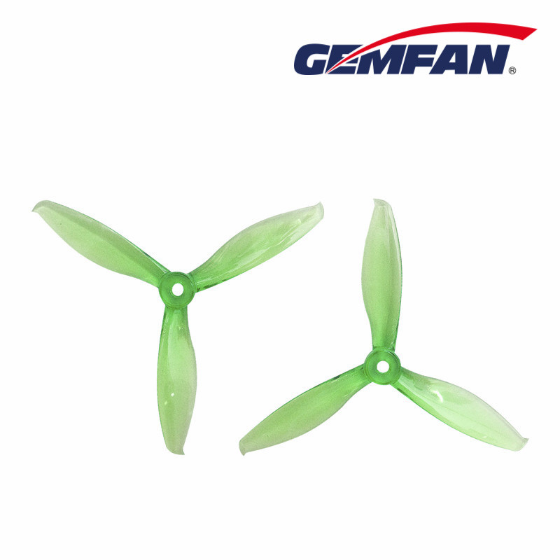 �˾���ũ  [Gemfan] New Flash 5149 Tri Propellers (1���, ���� ����) 3