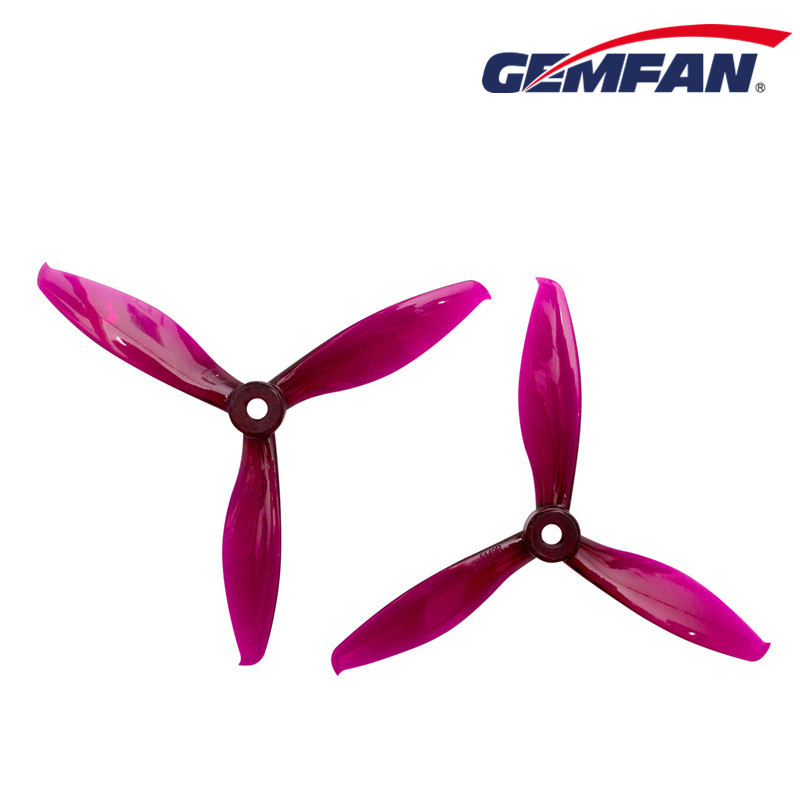 �˾���ũ  [Gemfan] New Flash 5149 Tri Propellers (1���, ���� ����) 23