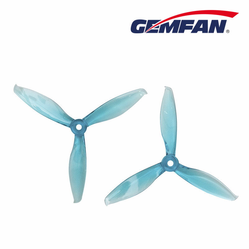 �˾���ũ  [Gemfan] New Flash 5149 Tri Propellers (1���, ���� ����) 7