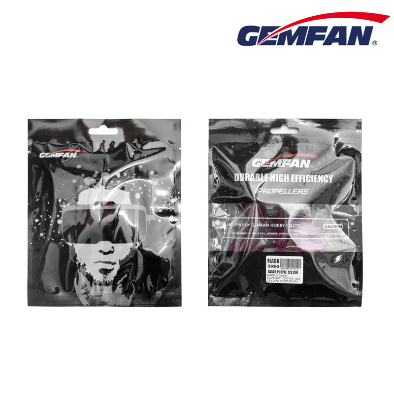 �˾���ũ  [Gemfan] New Flash 5149 Tri Propellers (1���, ���� ����) 22