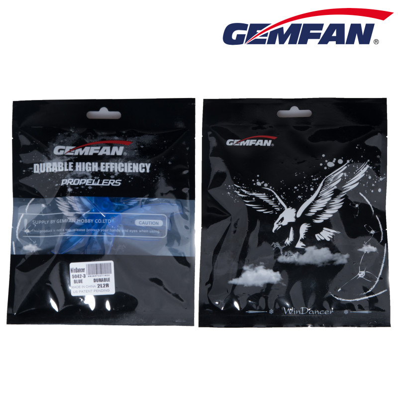 ¾Ë¾¾¹ðÅ© GEMFAN WinDancer 5042-3 ÇÁ·ÎÆç·¯(1´ëºÐ) - »ö»ó·£´ý 12