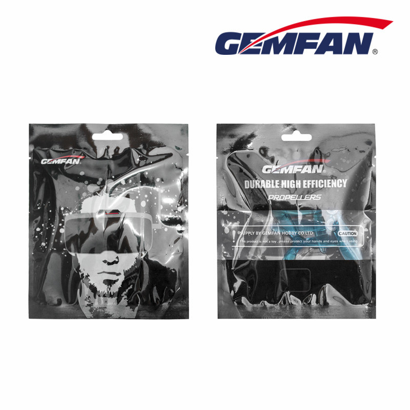 �˾���ũ  [Gemfan] New Flash 5149 Tri Propellers (1���, ���� ����) 6