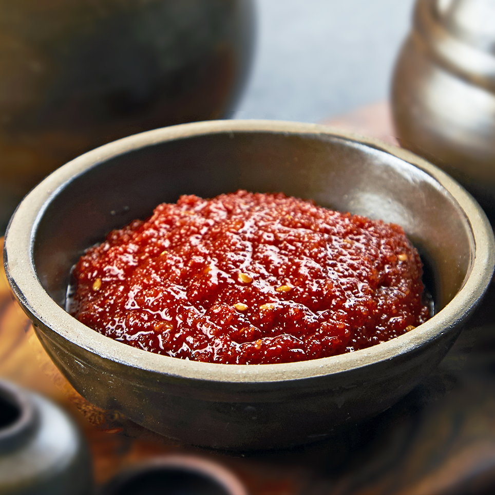 저염 최고급 청어알젓 500g - 상품 이미지
