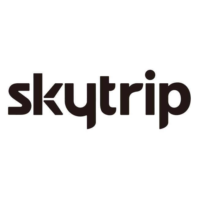 스카이트립 스토어 로고