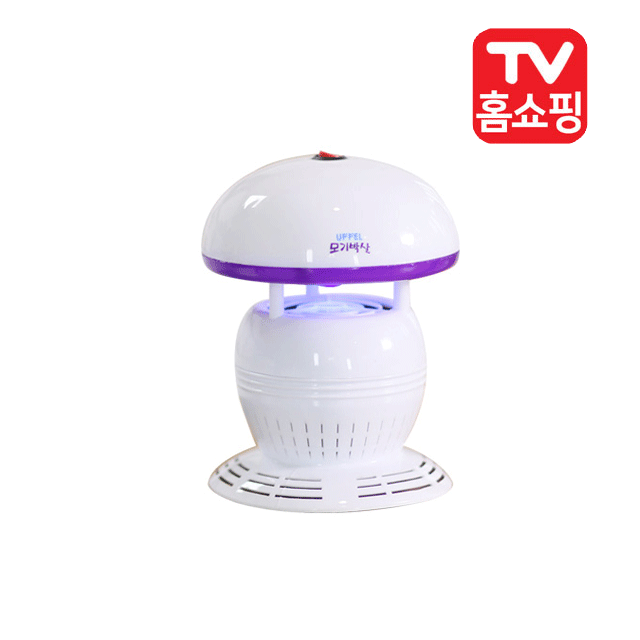 유펠 모기박살 LED 모기퇴치기 벌레 해충퇴치기 1세트 2세트 uffel 모스키토 이미지 7