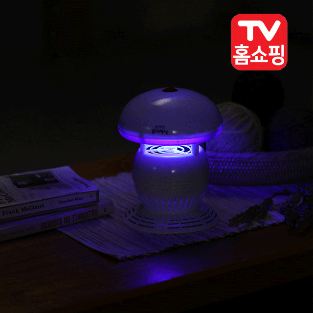 유펠 모기박살 LED 모기퇴치기 벌레 해충퇴치기 1세트 2세트 uffel 모스키토 - 상세 이미지 2