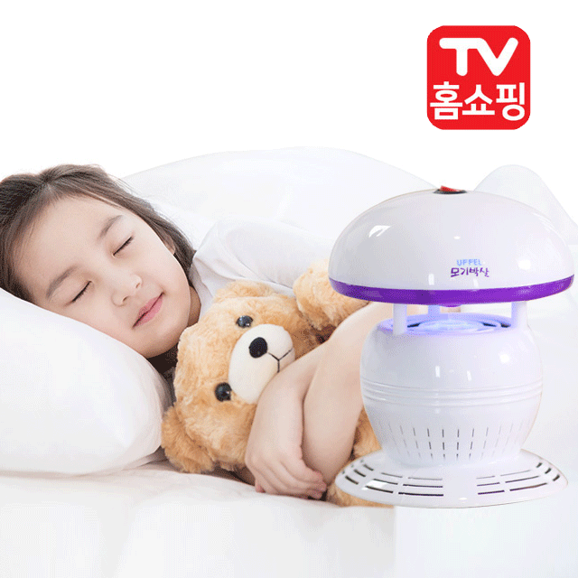 유펠 모기박살 LED 모기퇴치기 벌레 해충퇴치기 1세트 2세트 uffel 모스키토 이미지 8