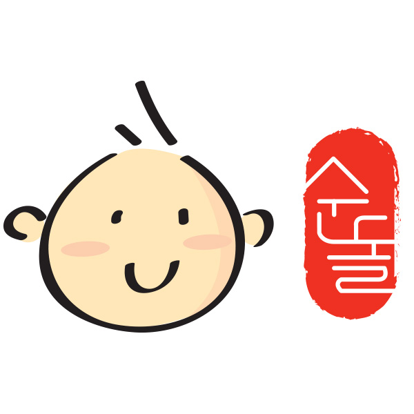 순돌이네 스토어 로고