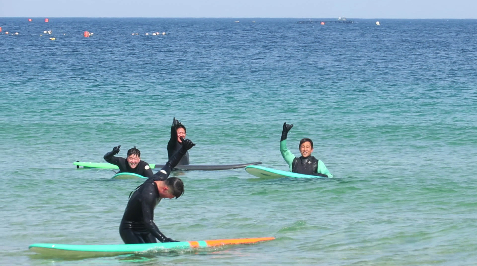 고성 어린이서핑 1등 위너서프에서 초등학생부터 중학생 고등학생 성인 surf lesson 상품 이미지