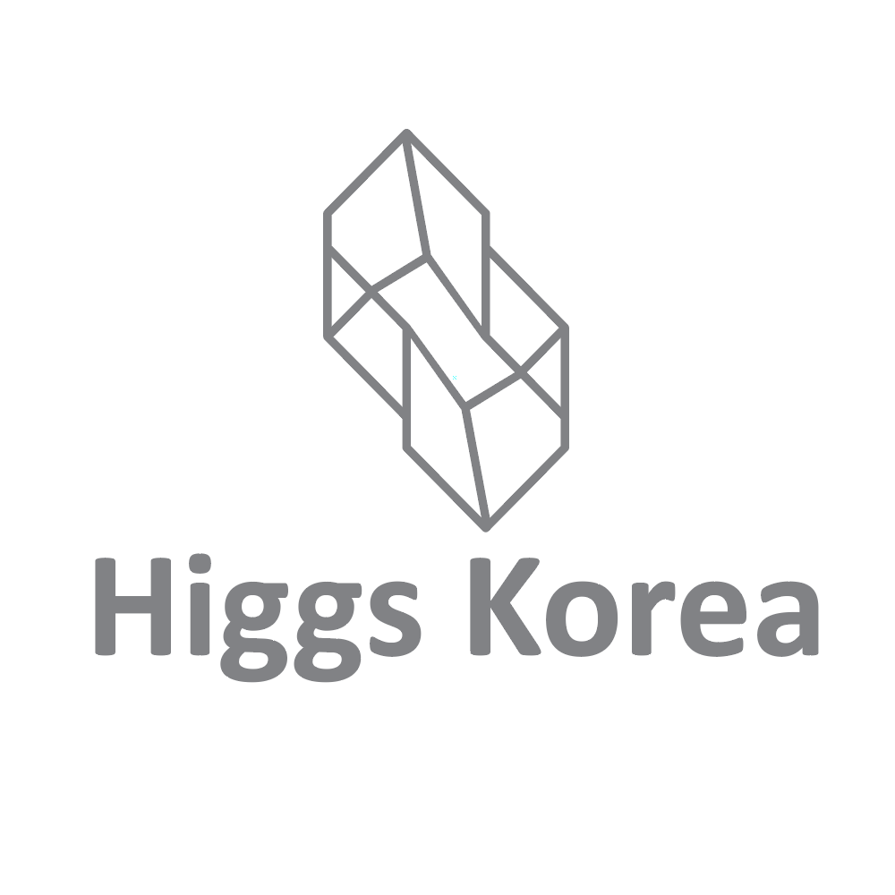 힉스코리아 공식몰 스토어 로고