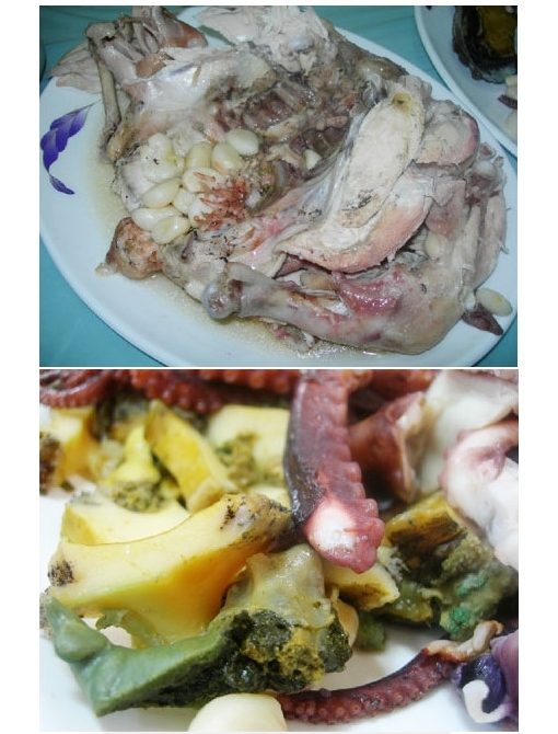 전복해신탕 낙지해물탕 1호 낙지 해천탕 해물보양식 선물용 조개탕 - 상세 이미지 3
