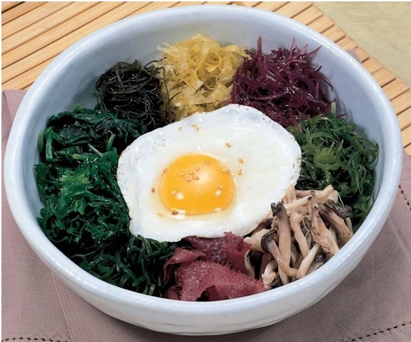 염장 모듬해초 모둠해초 1kg 샐러드 비빔밥 - 상세 이미지 3