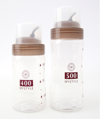 소스병 양념병 오일병 플라스틱 이지워시 400ml - 메인 이미지