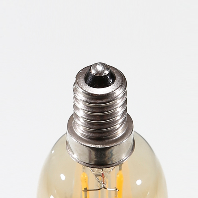 LED 에디슨 촛대구 E14 4W - 상세 이미지 4